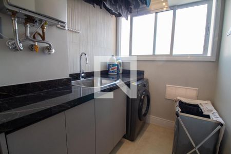 Apartamento à venda com 84m², 2 quartos e 2 vagasÁrea de Serviço