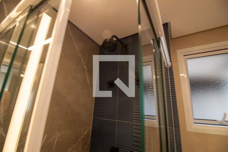 Apartamento à venda com 84m², 2 quartos e 2 vagasBanheiro da Suíte 2