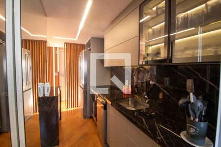 Apartamento à venda com 84m², 2 quartos e 2 vagasCozinha