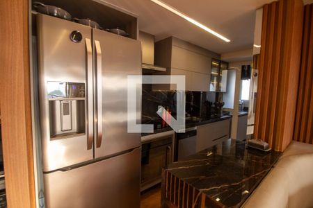 Apartamento à venda com 84m², 2 quartos e 2 vagasCozinha