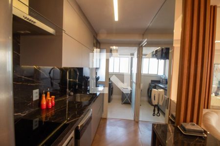 Apartamento à venda com 84m², 2 quartos e 2 vagasCozinha