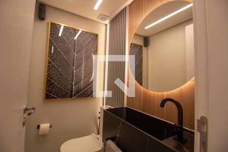 Apartamento à venda com 84m², 2 quartos e 2 vagasLavabo