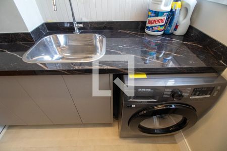 Apartamento à venda com 84m², 2 quartos e 2 vagasÁrea de Serviço