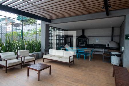Apartamento à venda com 84m², 2 quartos e 2 vagasÁrea comum - Churrasqueiras