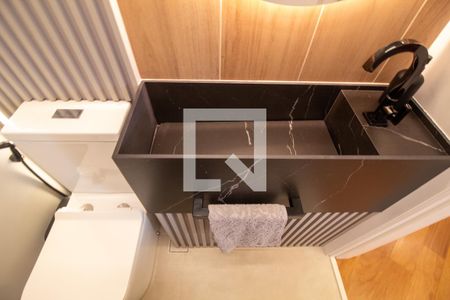 Apartamento à venda com 84m², 2 quartos e 2 vagasLavabo