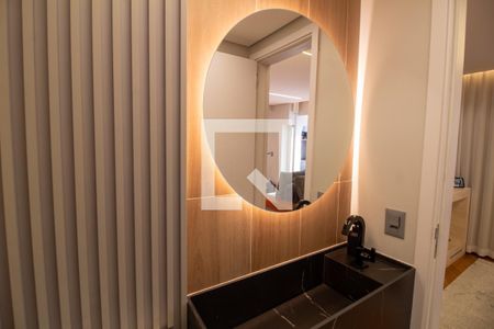 Apartamento à venda com 84m², 2 quartos e 2 vagasLavabo