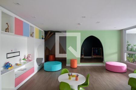 Apartamento à venda com 84m², 2 quartos e 2 vagasÁrea comum - Brinquedoteca