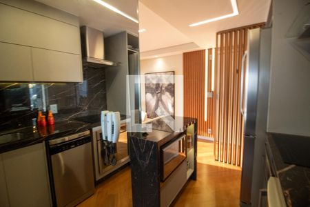 Apartamento à venda com 84m², 2 quartos e 2 vagasCozinha