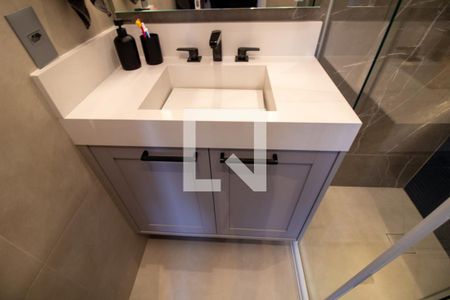 Apartamento à venda com 84m², 2 quartos e 2 vagasBanheiro da Suíte 2