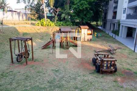 Apartamento à venda com 84m², 2 quartos e 2 vagasÁrea comum - Playground