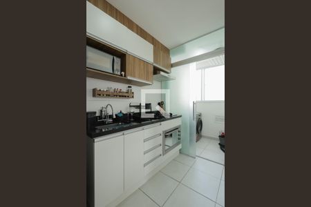 Apartamento à venda com 38m², 2 quartos e sem vagaCozinha