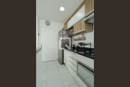 Apartamento à venda com 38m², 2 quartos e sem vagaCozinha