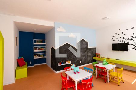 Apartamento à venda com 38m², 2 quartos e sem vagaÁrea comum - Brinquedoteca