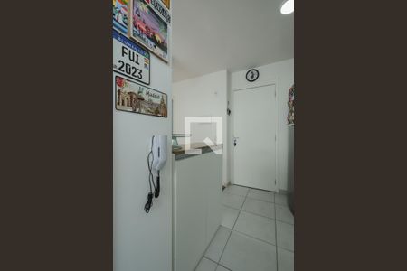 Apartamento à venda com 38m², 2 quartos e sem vagaCozinha