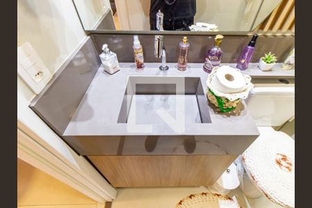 Apartamento à venda com 75m², 2 quartos e 1 vagaBanheiro