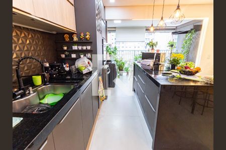 Apartamento à venda com 75m², 2 quartos e 1 vagaCozinha