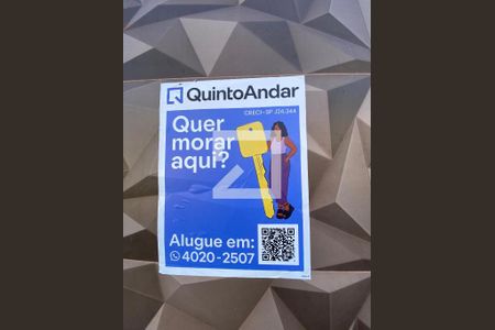 Apartamento à venda com 38m², 2 quartos e sem vagaPlaca