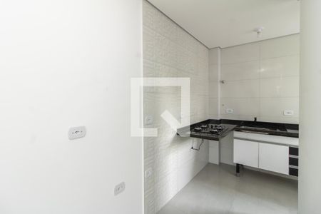 Apartamento à venda com 38m², 2 quartos e sem vagaCozinha