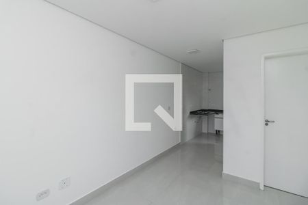 Sala de apartamento à venda com 2 quartos, 38m² em Vila Dalila, São Paulo