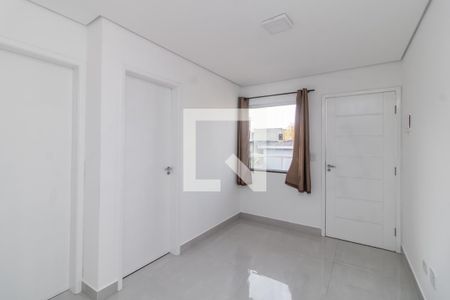 Sala de apartamento à venda com 2 quartos, 38m² em Vila Dalila, São Paulo