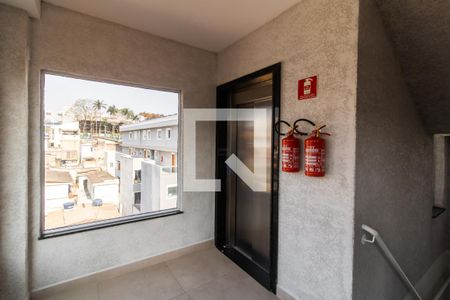 Apartamento à venda com 38m², 2 quartos e sem vagaLavabo
