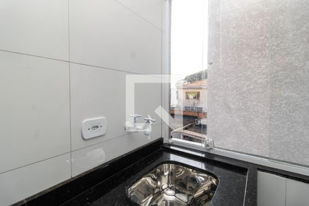 Apartamento à venda com 38m², 2 quartos e sem vagaÁrea de Serviço