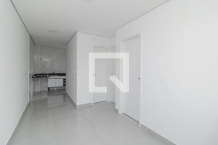 Sala de apartamento à venda com 2 quartos, 38m² em Vila Dalila, São Paulo