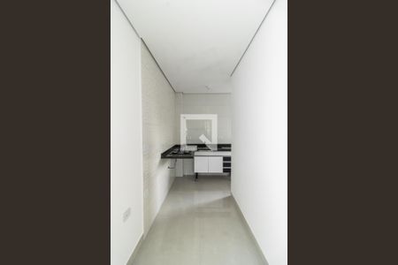 Apartamento à venda com 38m², 2 quartos e sem vagaCozinha