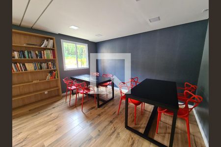 Apartamento para alugar com 64m², 3 quartos e 1 vagaÁrea comum