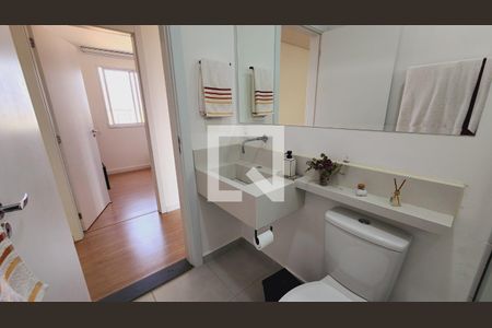 Apartamento para alugar com 64m², 3 quartos e 1 vagaBanheiro