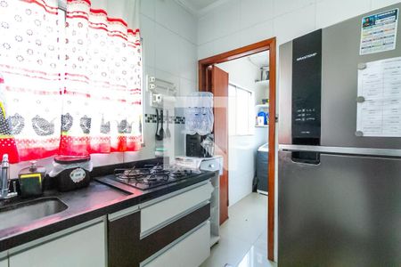 Apartamento à venda com 55m², 2 quartos e 1 vagaCozinha