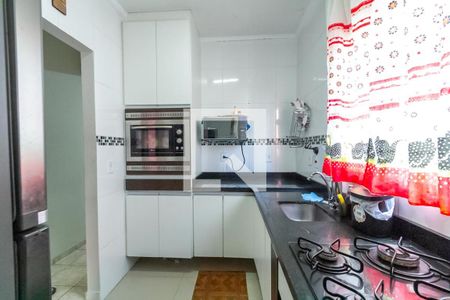 Apartamento à venda com 55m², 2 quartos e 1 vagaCozinha
