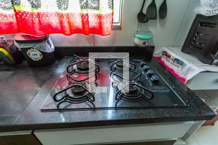 Apartamento à venda com 55m², 2 quartos e 1 vagaCozinha