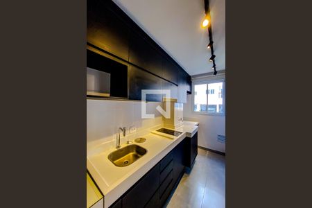 Apartamento para alugar com 38m², 2 quartos e sem vagaCozinha