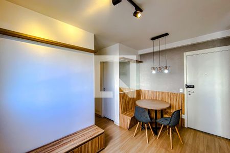 Sala de apartamento à venda com 2 quartos, 38m² em Mooca, São Paulo