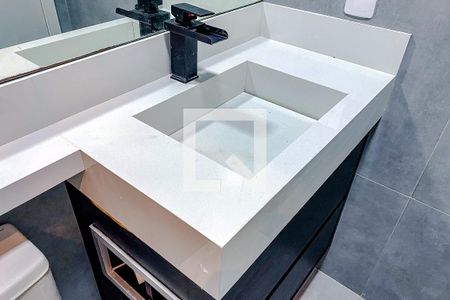 Apartamento para alugar com 38m², 2 quartos e sem vagaBanheiro