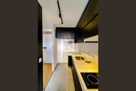 Apartamento para alugar com 38m², 2 quartos e sem vagaCozinha