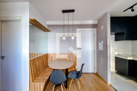 Sala de apartamento à venda com 2 quartos, 38m² em Mooca, São Paulo