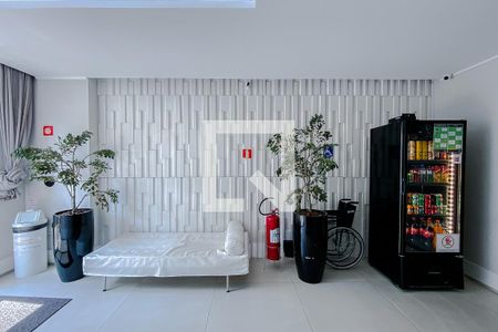Apartamento para alugar com 38m², 2 quartos e sem vaga Apartamento para alugar com 38m², 2 quartos e sem vagaÁrea comum