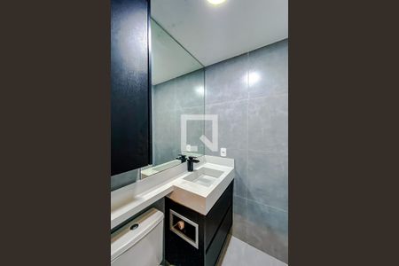 Apartamento para alugar com 38m², 2 quartos e sem vagaBanheiro