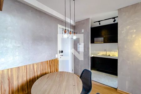 Sala de apartamento à venda com 2 quartos, 38m² em Mooca, São Paulo