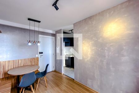 Sala de apartamento à venda com 2 quartos, 38m² em Mooca, São Paulo