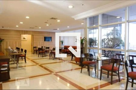 Studio para alugar com 35m², 1 quarto e 1 vaga Studio para alugar com 35m², 1 quarto e 1 vagaÁrea comum - Salão de festas