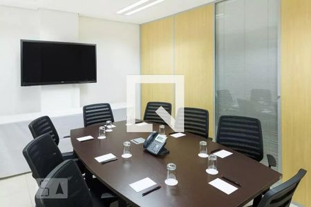 Studio para alugar com 35m², 1 quarto e 1 vaga Studio para alugar com 35m², 1 quarto e 1 vagaSala Reunião