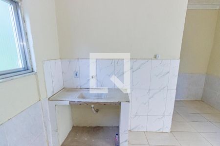 Casa para alugar com 45m², 1 quarto e sem vagaCozinha e Área de Serviço