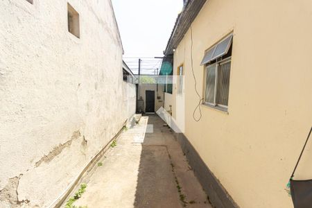 Casa para alugar com 45m², 1 quarto e sem vagaÁrea comum