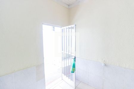 Casa para alugar com 45m², 1 quarto e sem vagaCozinha e Área de Serviço