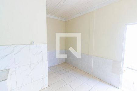 Casa para alugar com 45m², 1 quarto e sem vagaCozinha e Área de Serviço