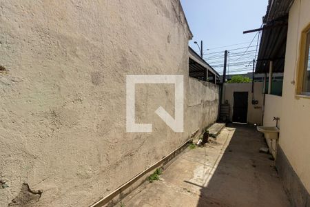 Casa para alugar com 45m², 1 quarto e sem vagaÁrea comum