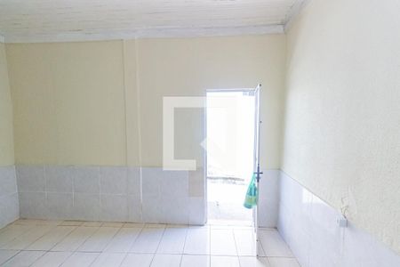 Casa para alugar com 45m², 1 quarto e sem vagaCozinha e Área de Serviço